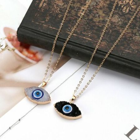 Evil Eye Pendant Necklace Charm